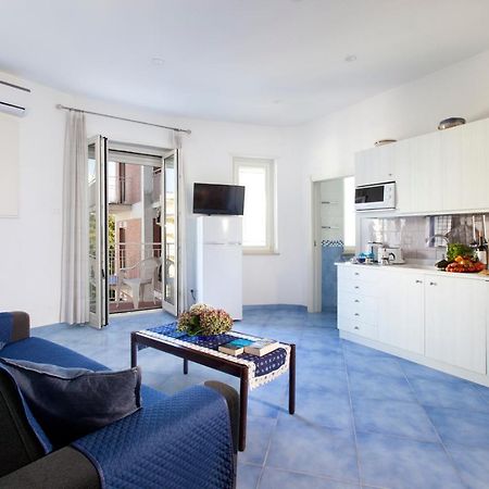 Ferienwohnung Cafiero Flat Sorrent Exterior foto