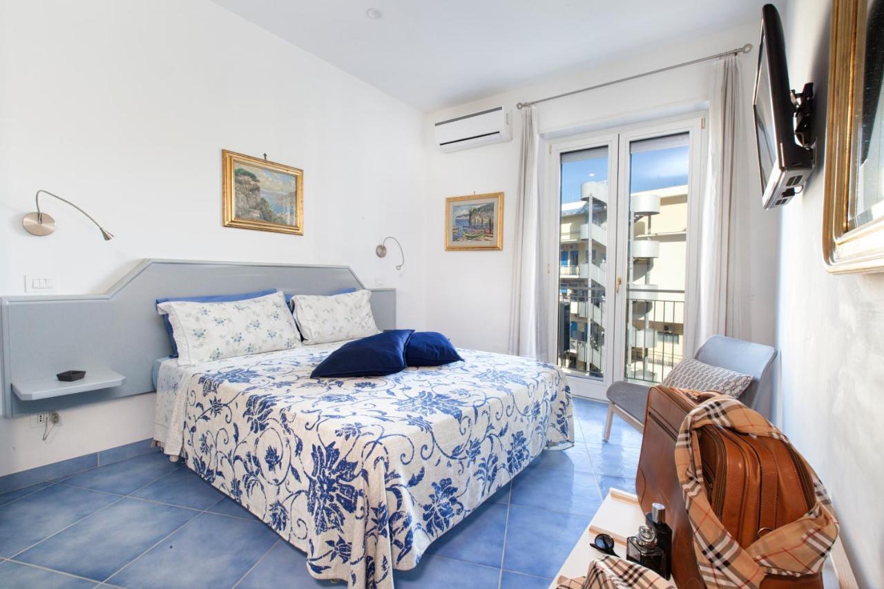 Ferienwohnung Cafiero Flat Sorrent Exterior foto