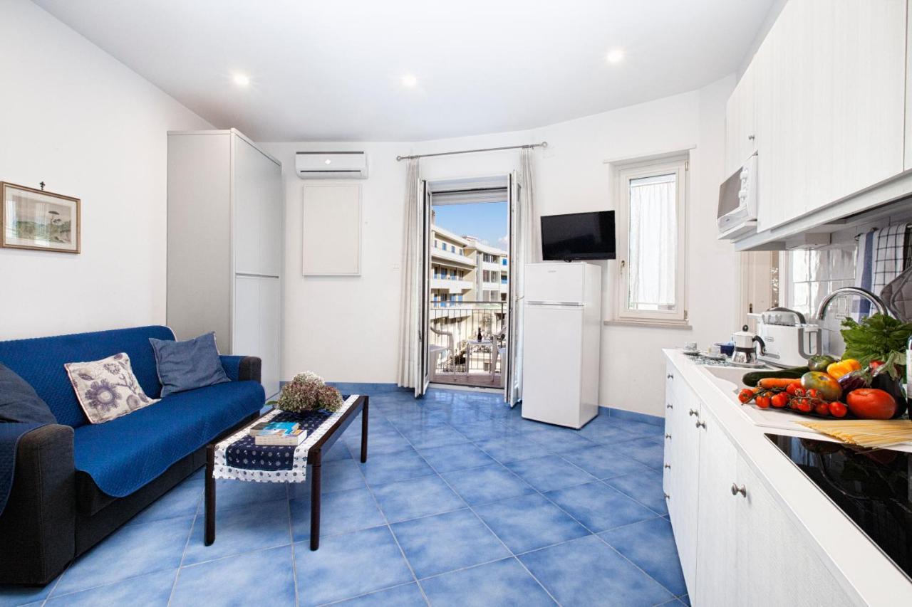 Ferienwohnung Cafiero Flat Sorrent Exterior foto