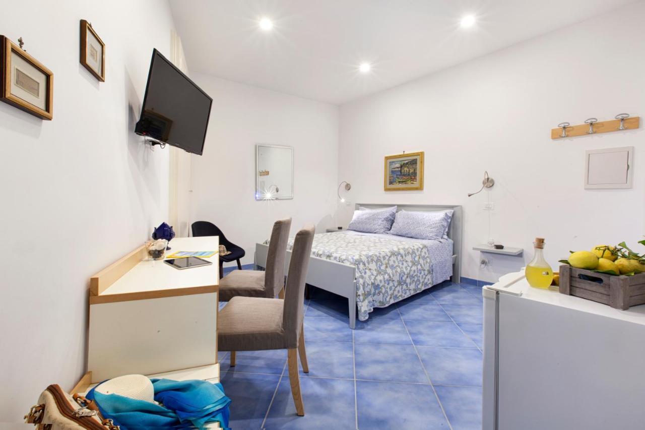 Ferienwohnung Cafiero Flat Sorrent Exterior foto