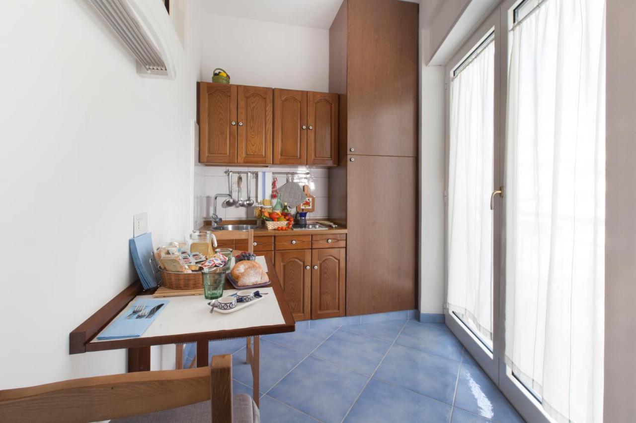 Ferienwohnung Cafiero Flat Sorrent Exterior foto