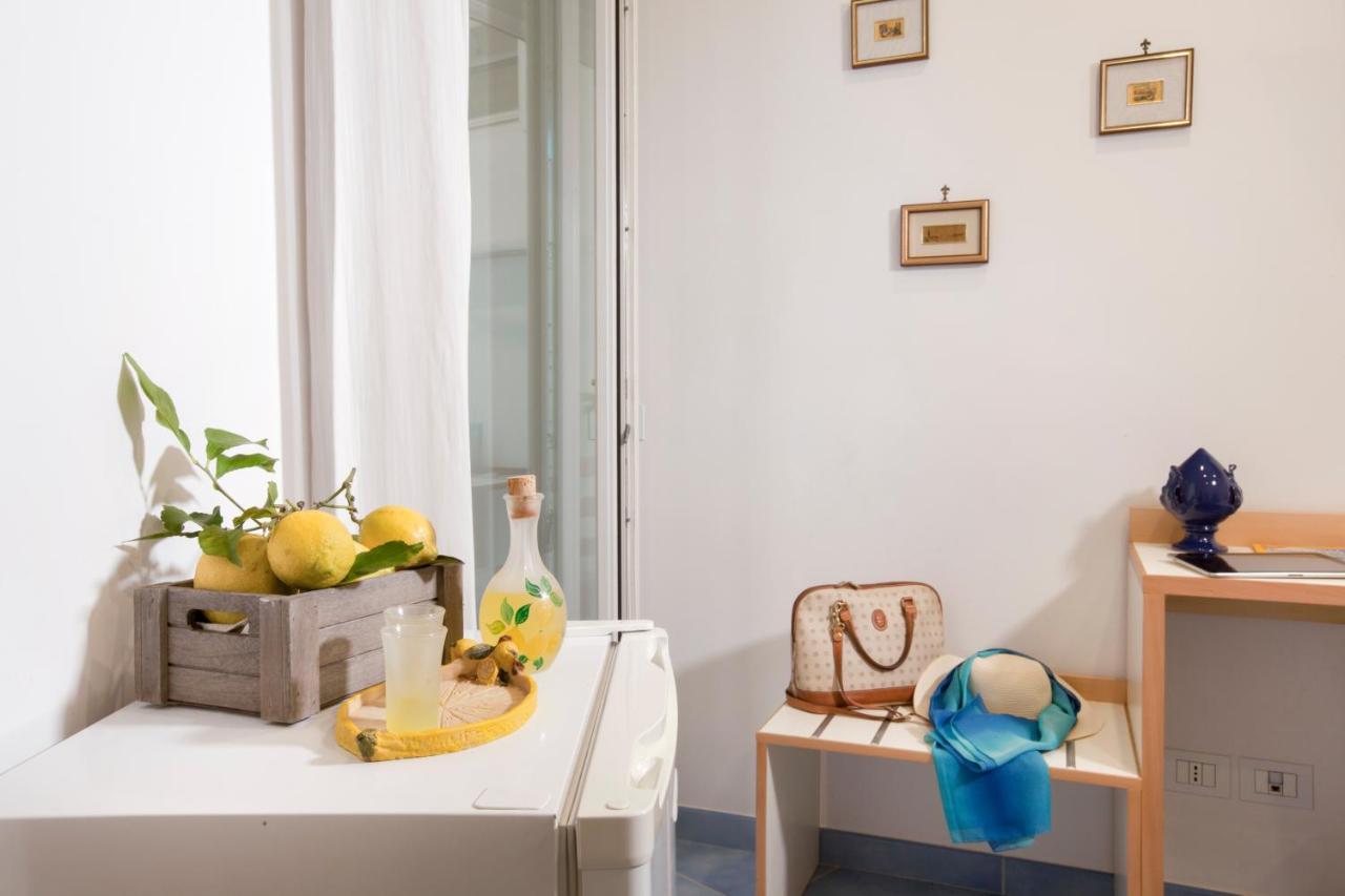 Ferienwohnung Cafiero Flat Sorrent Exterior foto
