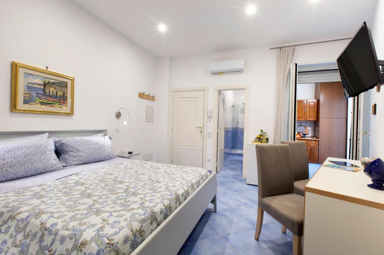 Ferienwohnung Cafiero Flat Sorrent Exterior foto