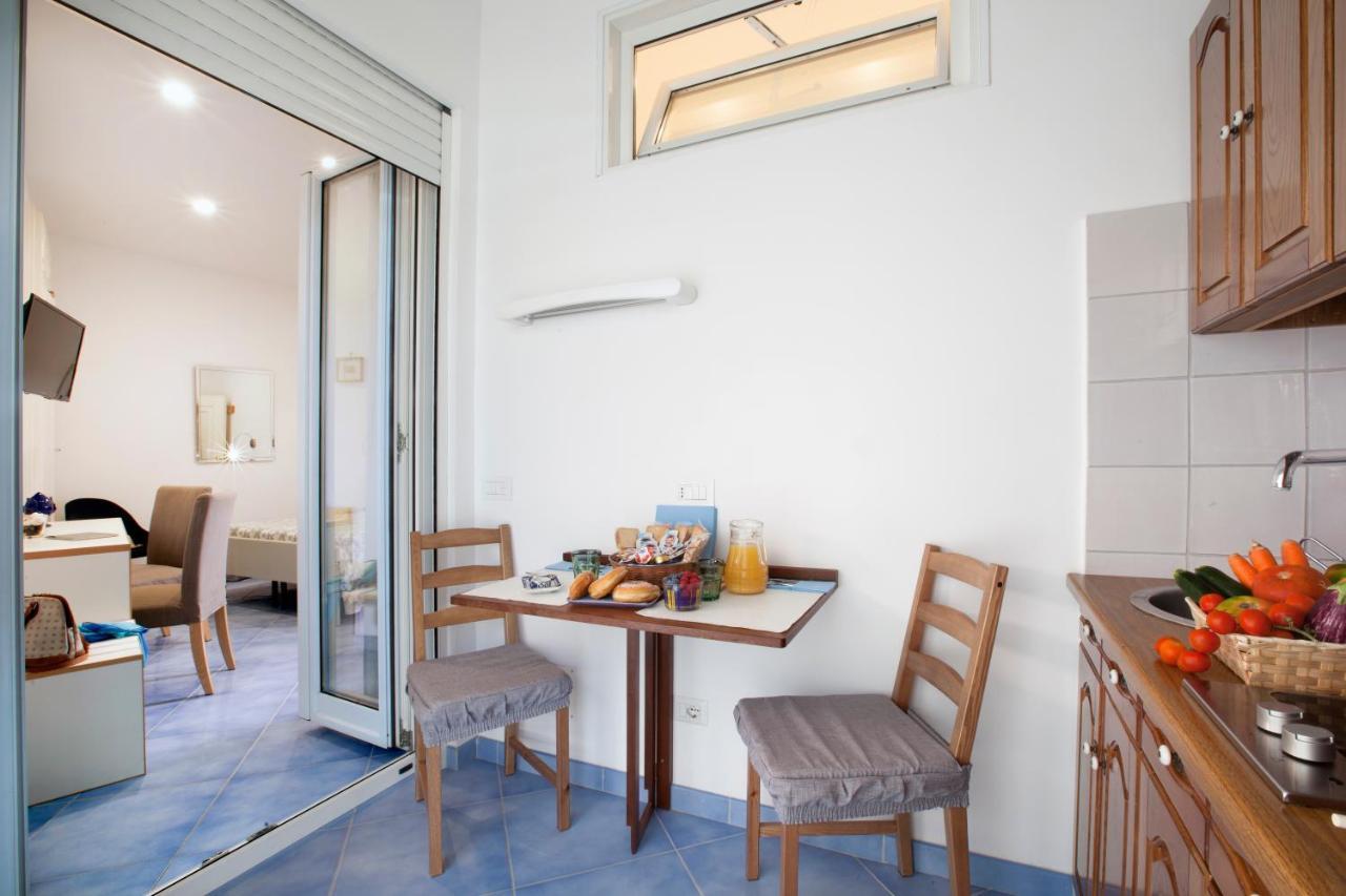 Ferienwohnung Cafiero Flat Sorrent Exterior foto