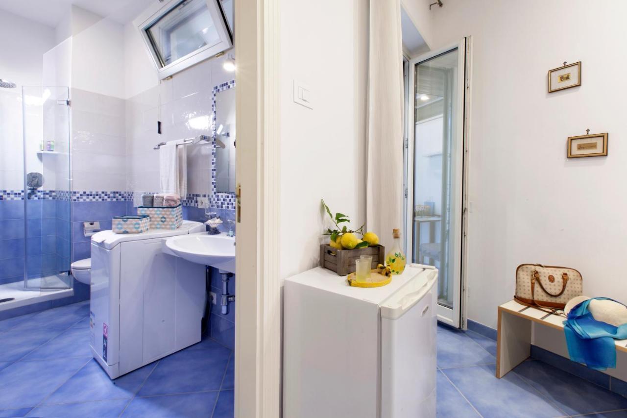 Ferienwohnung Cafiero Flat Sorrent Exterior foto
