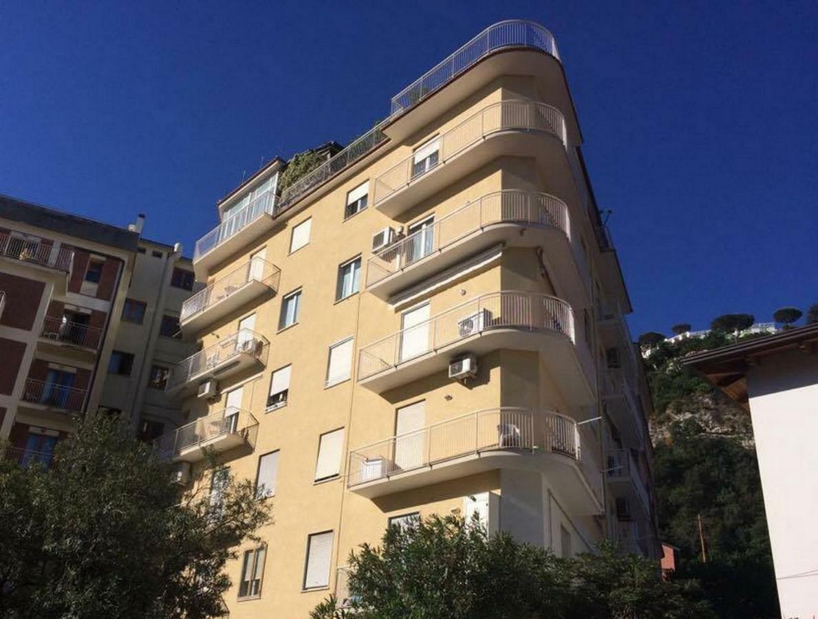 Ferienwohnung Cafiero Flat Sorrent Exterior foto