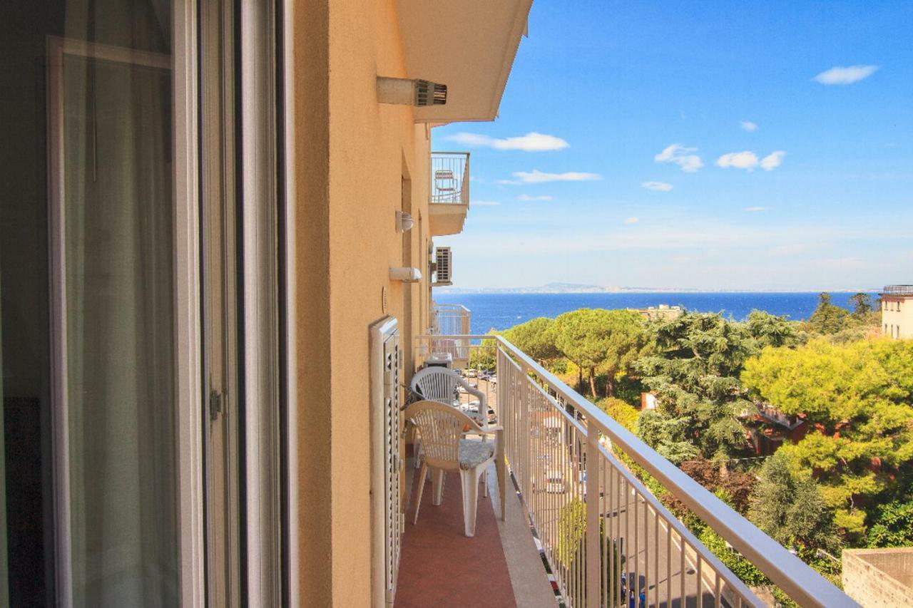 Ferienwohnung Cafiero Flat Sorrent Exterior foto
